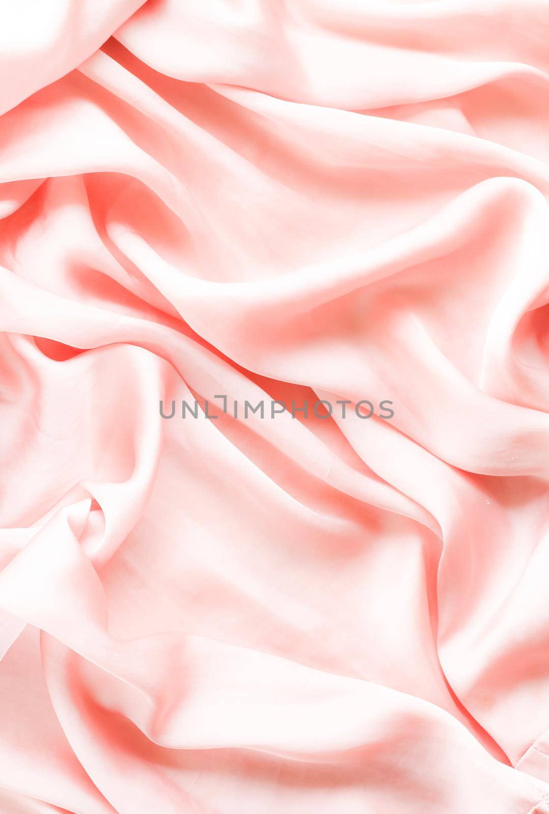 Luxury soft silk background texture - elegant fabric textures, abstract backgrounds and modern pastel colours concept