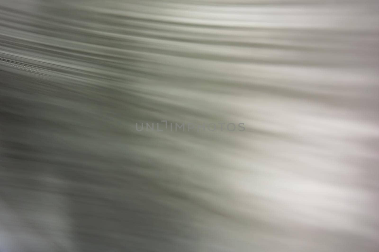Abstract gray-green striped background, gradient and ripples. Backdrop