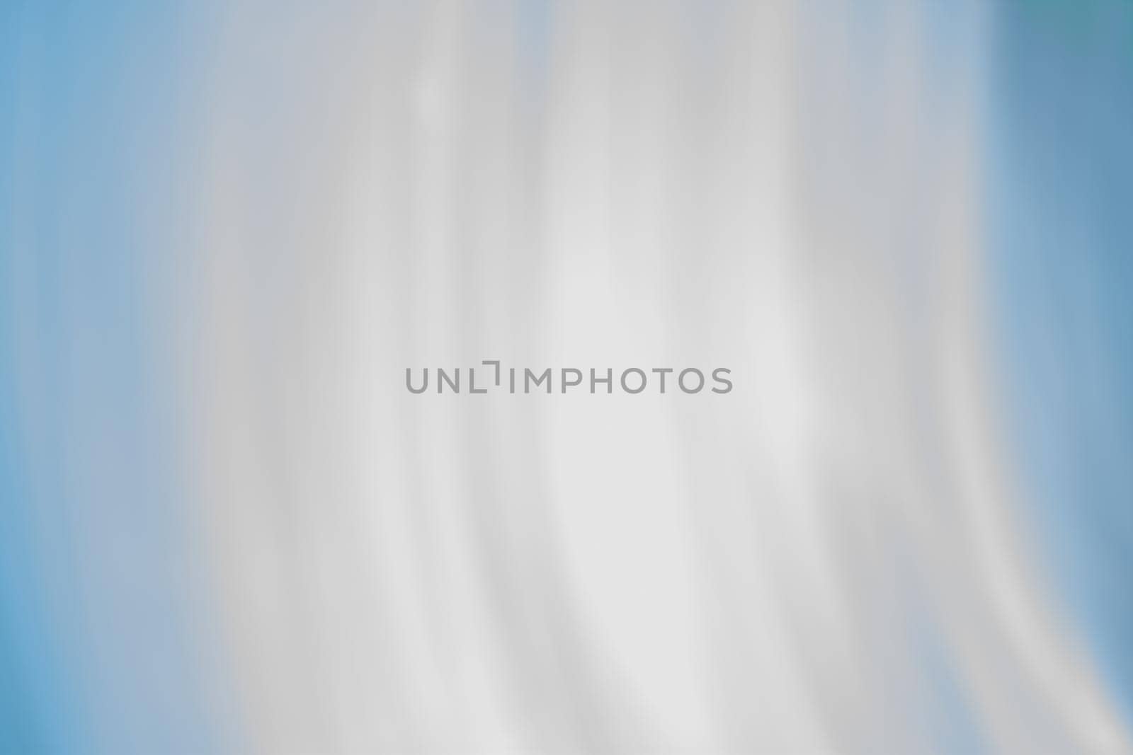 Gray and blue vertical wave lines. Abstraction. Background