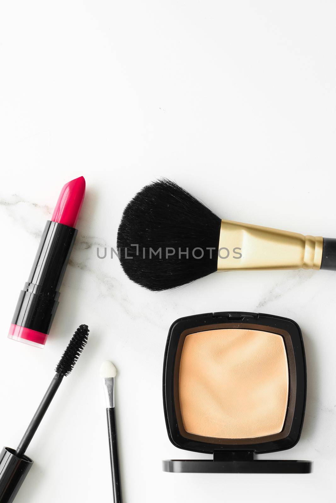 Make-up inspiration in a beauty blog by Anneleven