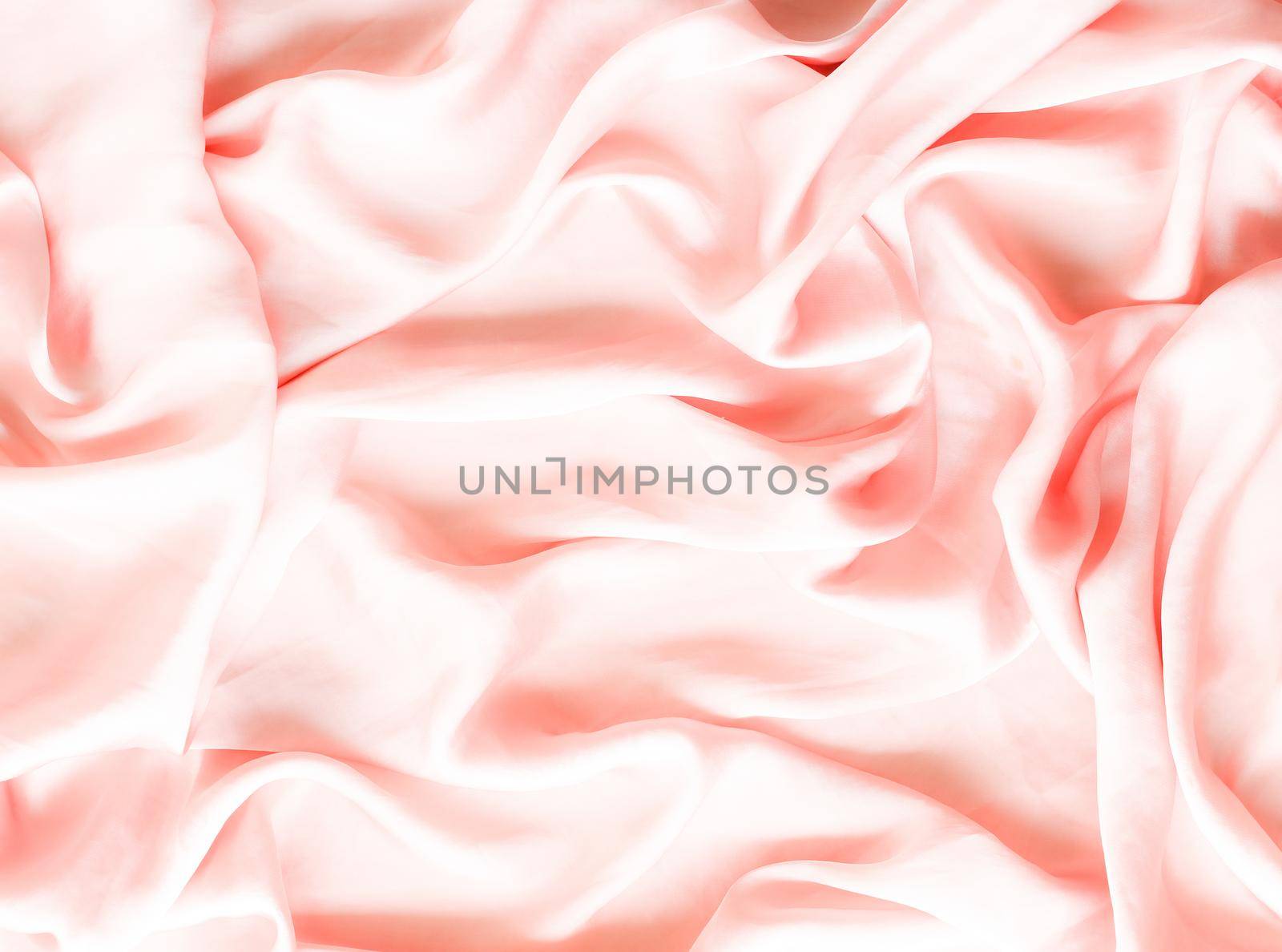 Luxury soft silk background texture - elegant fabric textures, abstract backgrounds and modern pastel colours concept