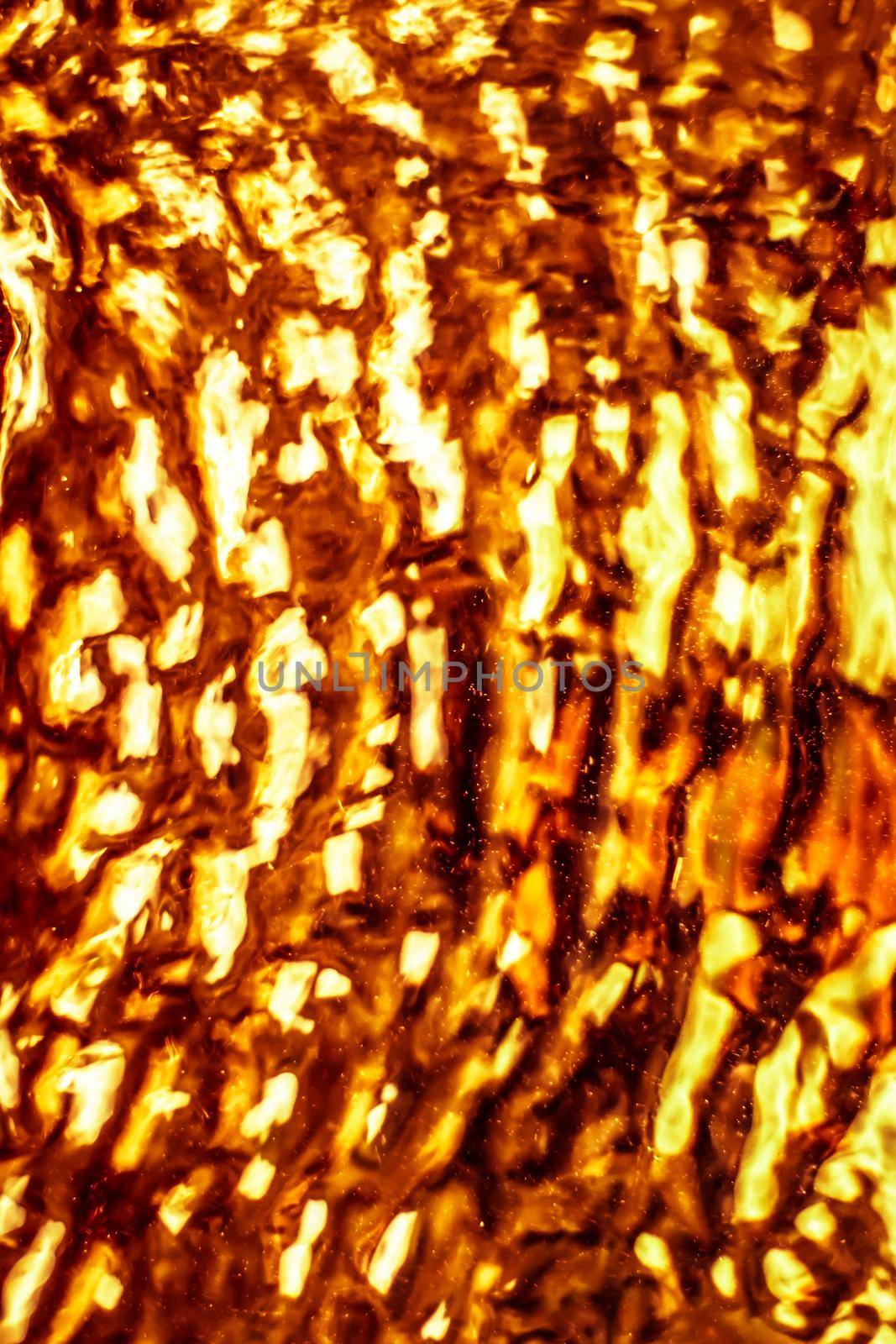 abstract golden metallic background - textures and design elements concept by Anneleven