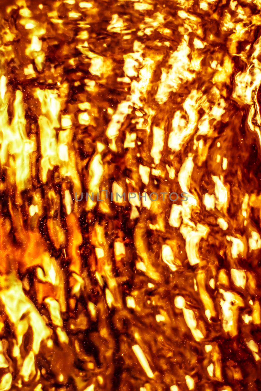 abstract golden metallic background - textures and design elements styled concept