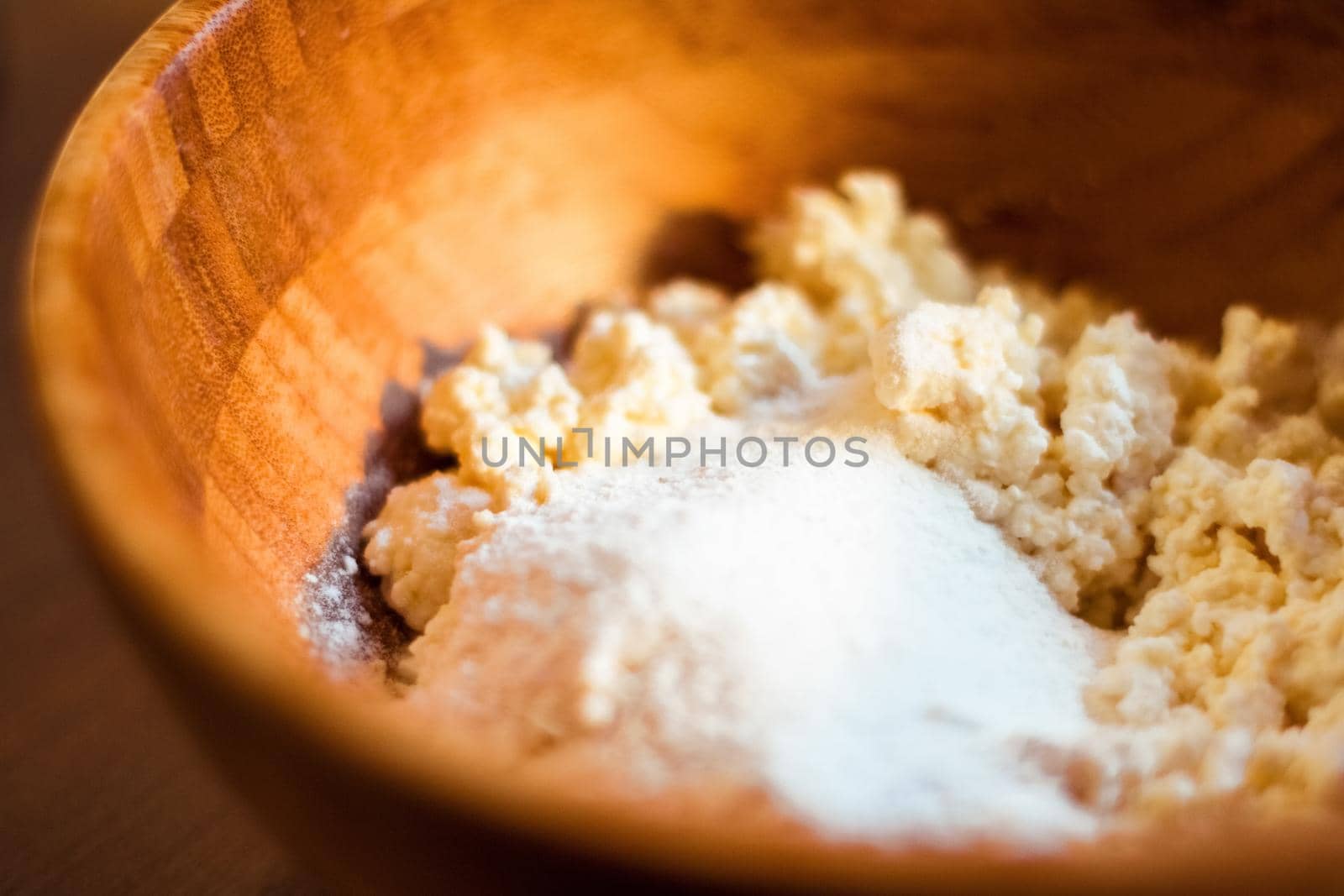 Making your favorite pastry by Anneleven