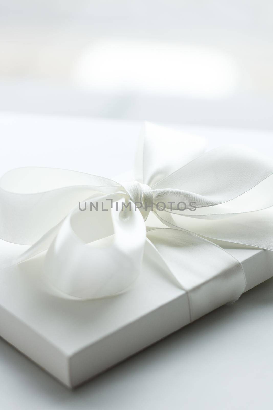 Romantic celebration, lifestyle and birthday present concept - Luxury holiday gift box