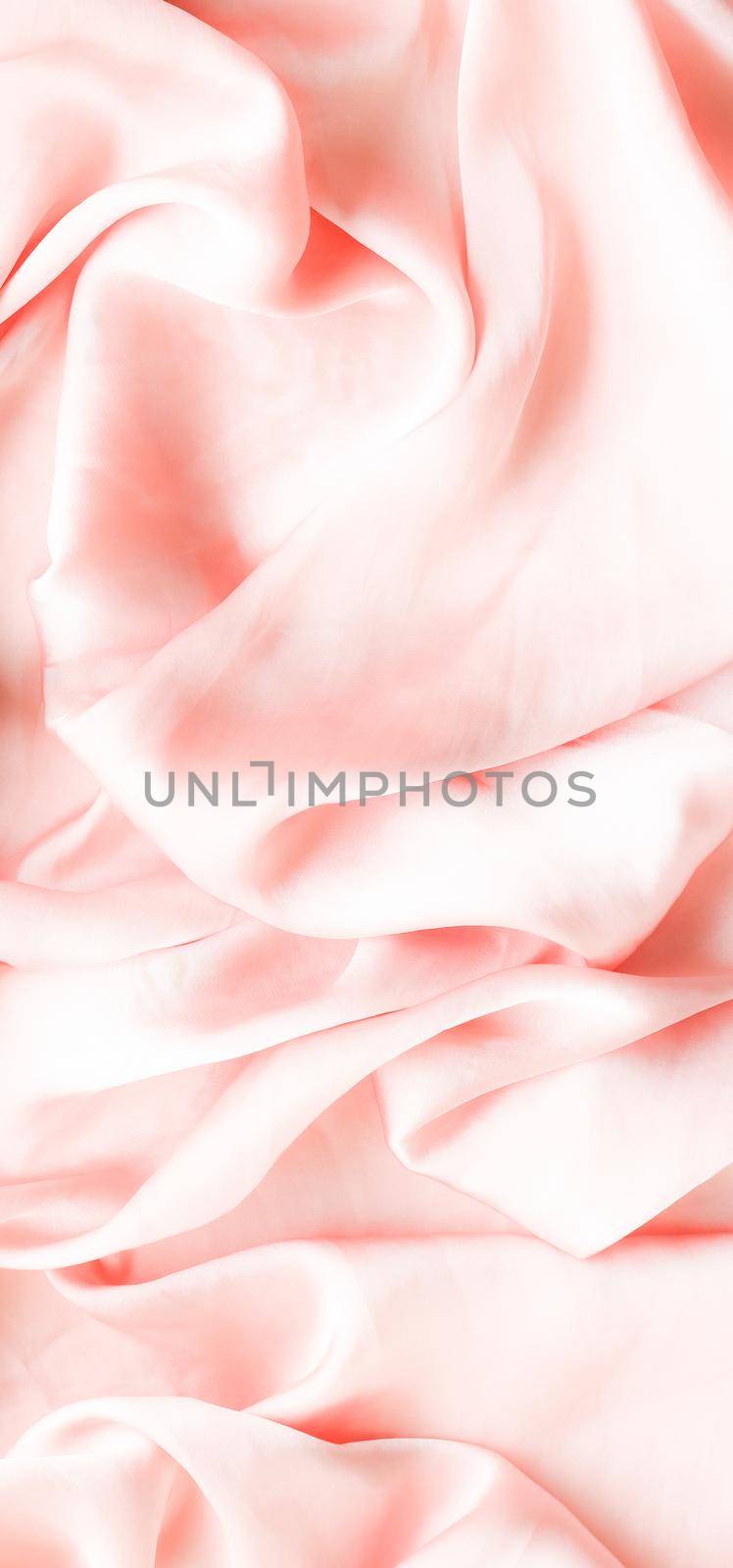 Luxury soft silk background texture - elegant fabric textures, abstract backgrounds and modern pastel colours concept