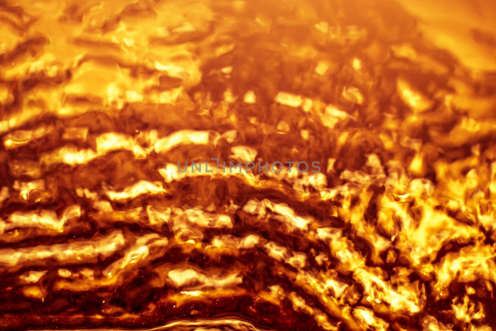 abstract golden metallic background - textures and design elements concept by Anneleven