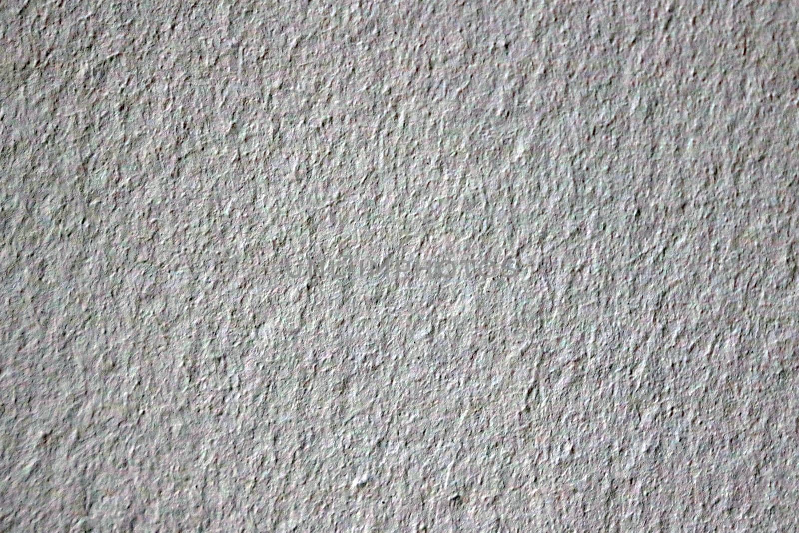 View of the gray concrete texture of a building or structure