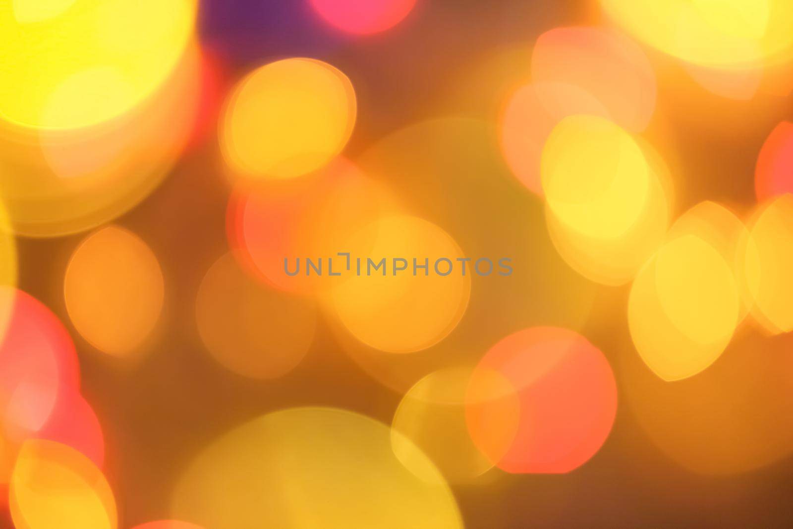 Abstract background, bokeh overlay defocused design concept - Light beams and sun flares