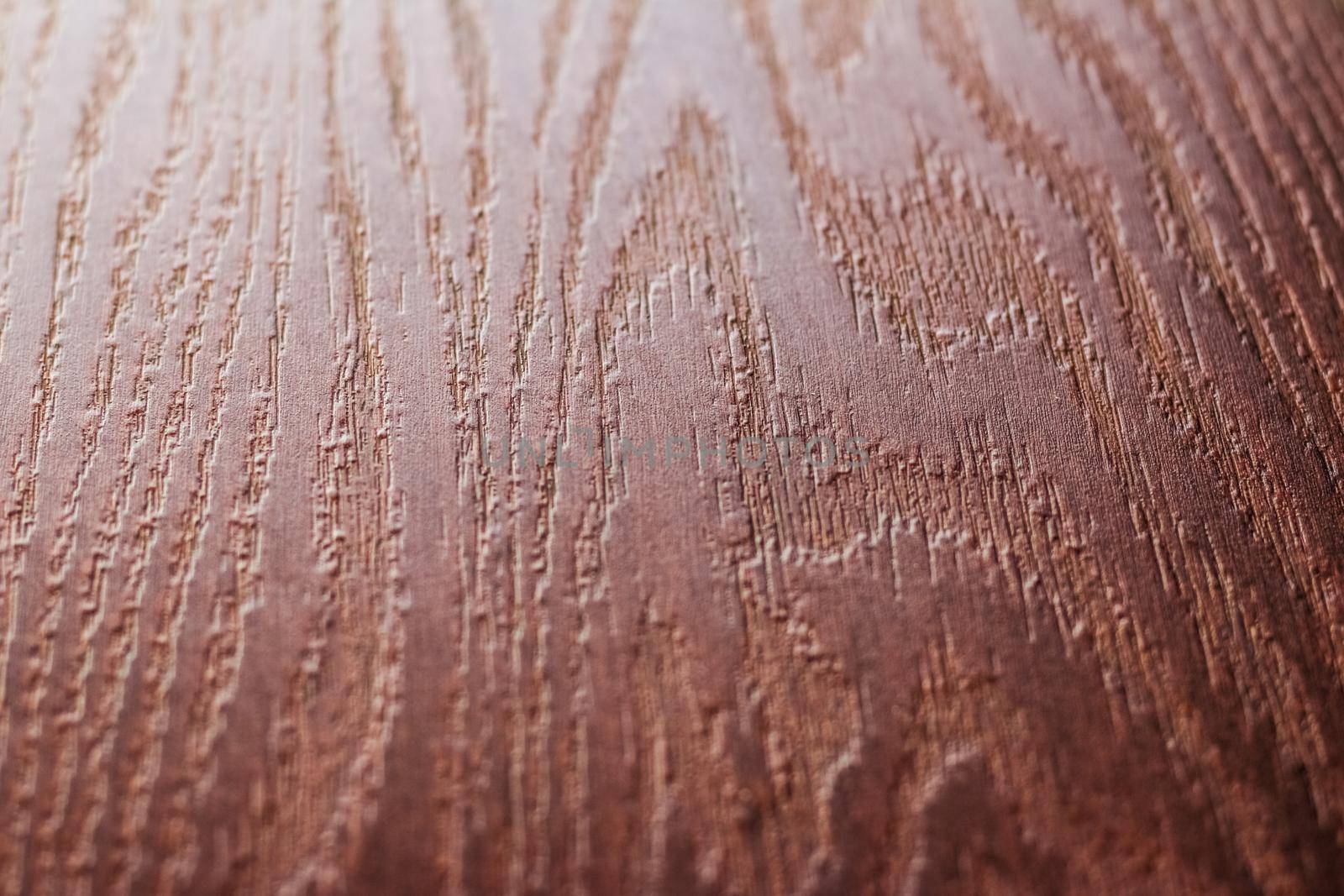 Red wood texture, interior design by Anneleven