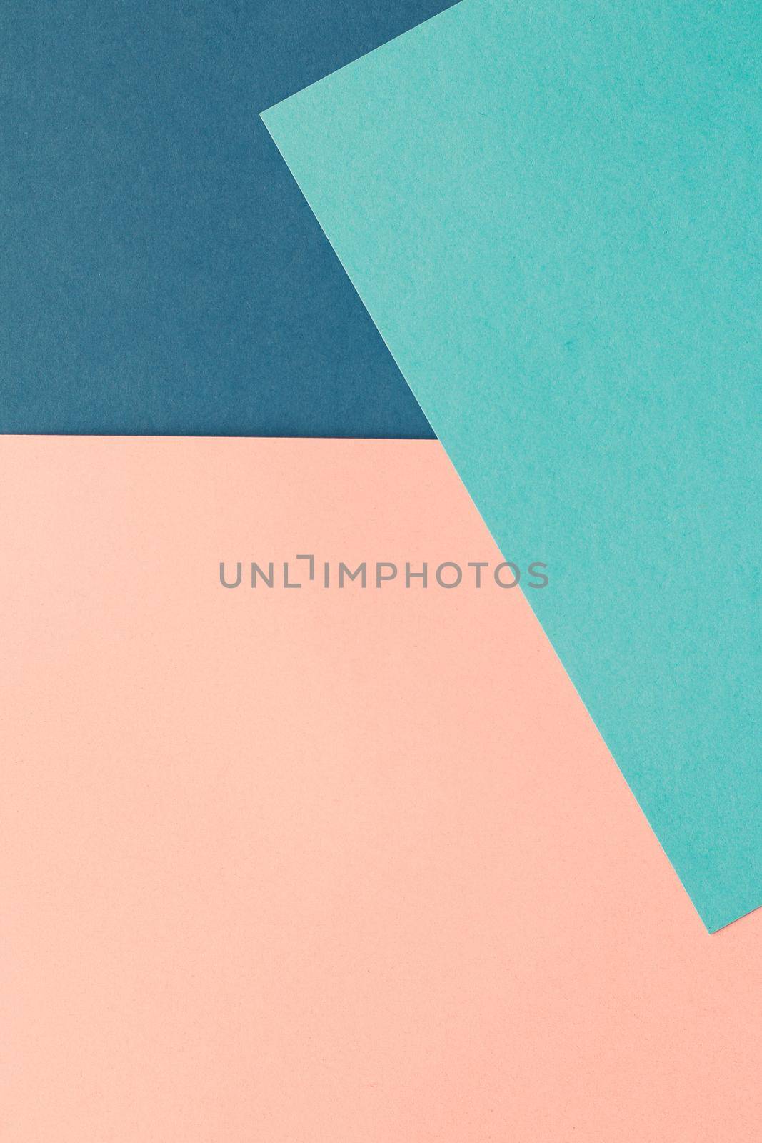 Blank paper textured background, stationery mockup by Anneleven