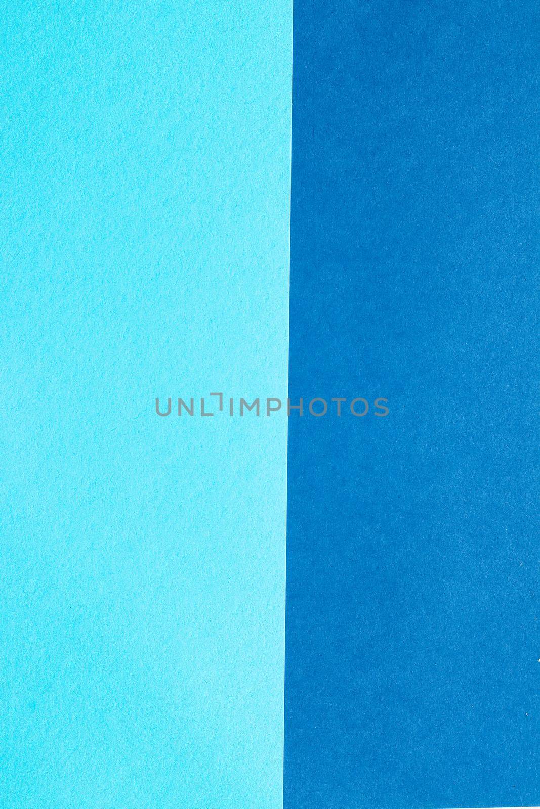 Blank paper texture as background. You are ready to create