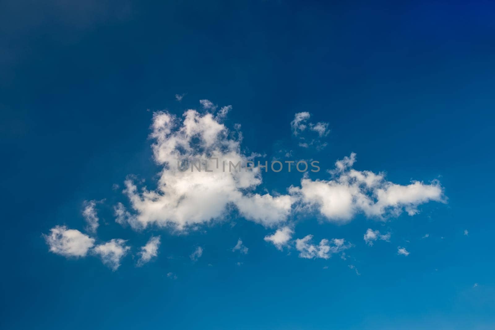 Cloud and sky by Sonat