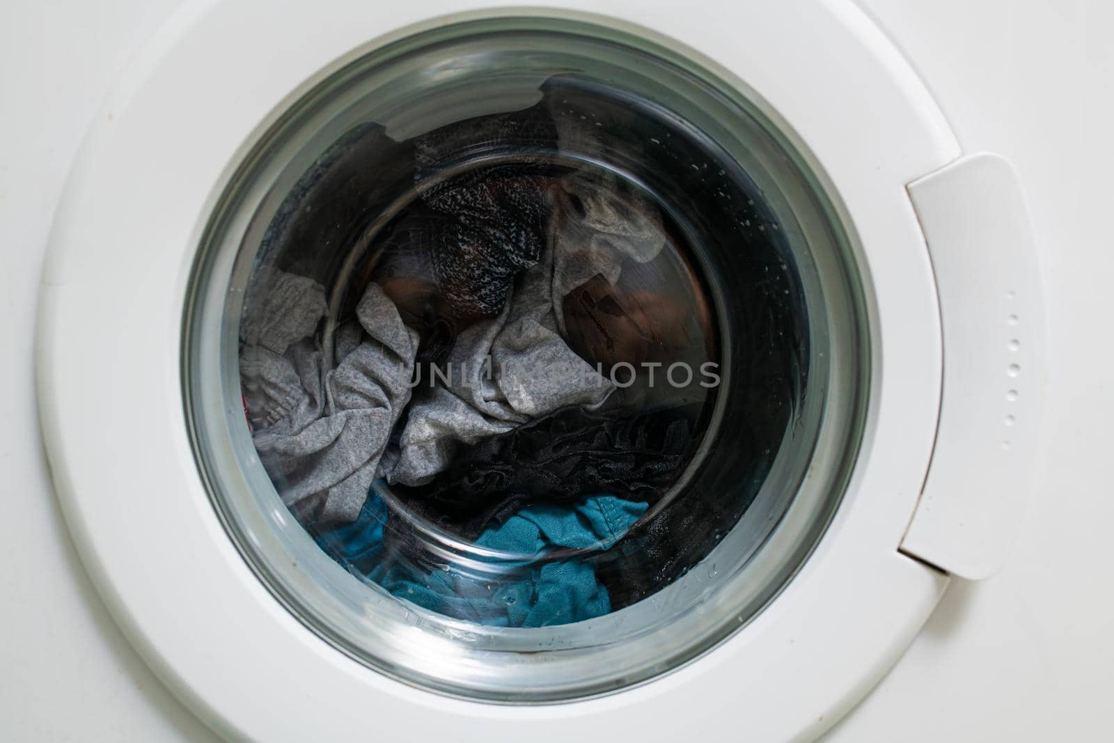 washing machine glass by Sonat