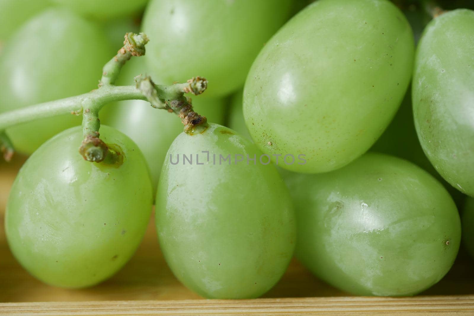 fresh grape fruit in a bowl