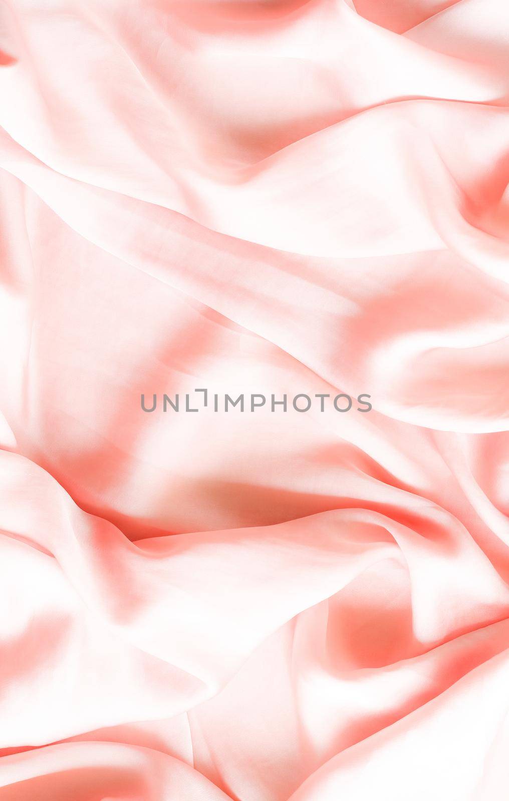 Luxury soft silk background texture - elegant fabric textures, abstract backgrounds and modern pastel colours concept