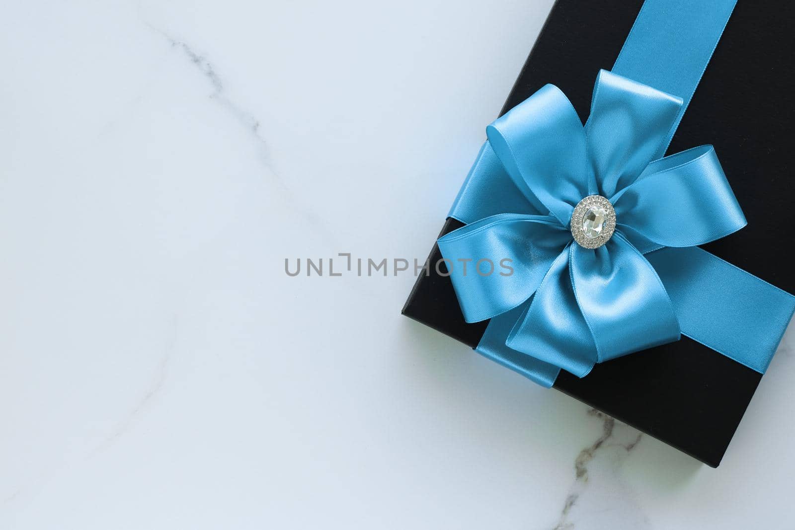 Romantic celebration, lifestyle and birthday present concept - Luxury holiday gifts on marble