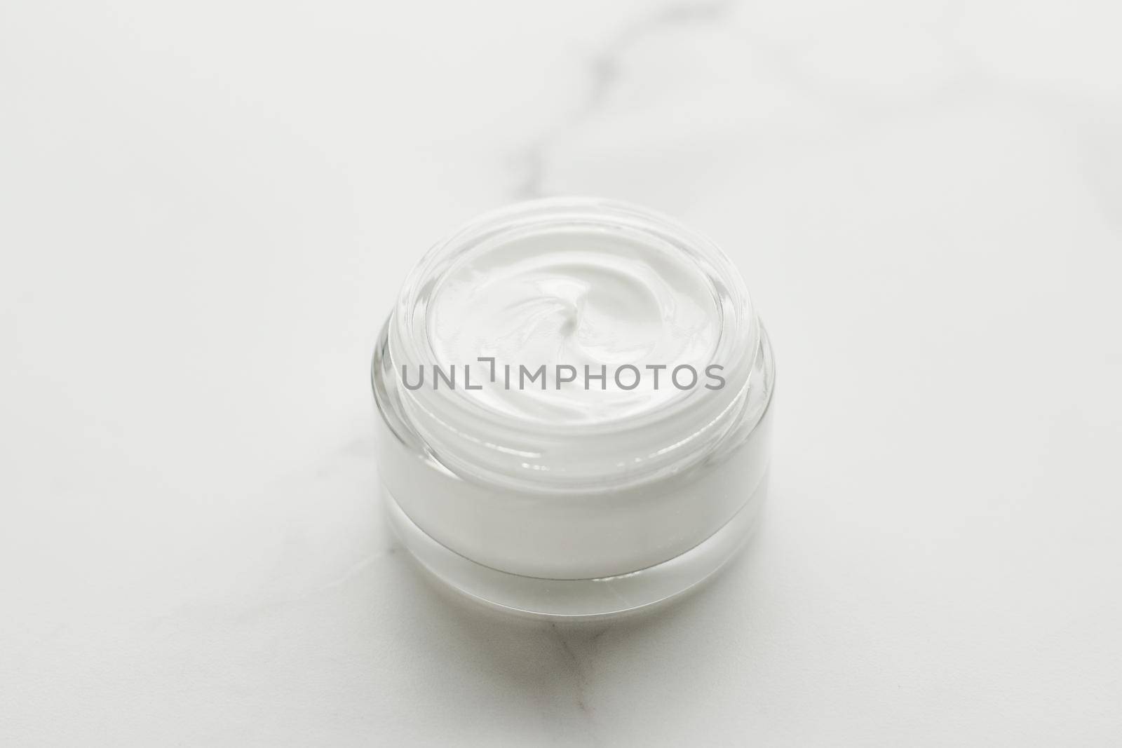 Beauty, anti-age and skincare concept - Luxury face cream jar, moisturizing cosmetics