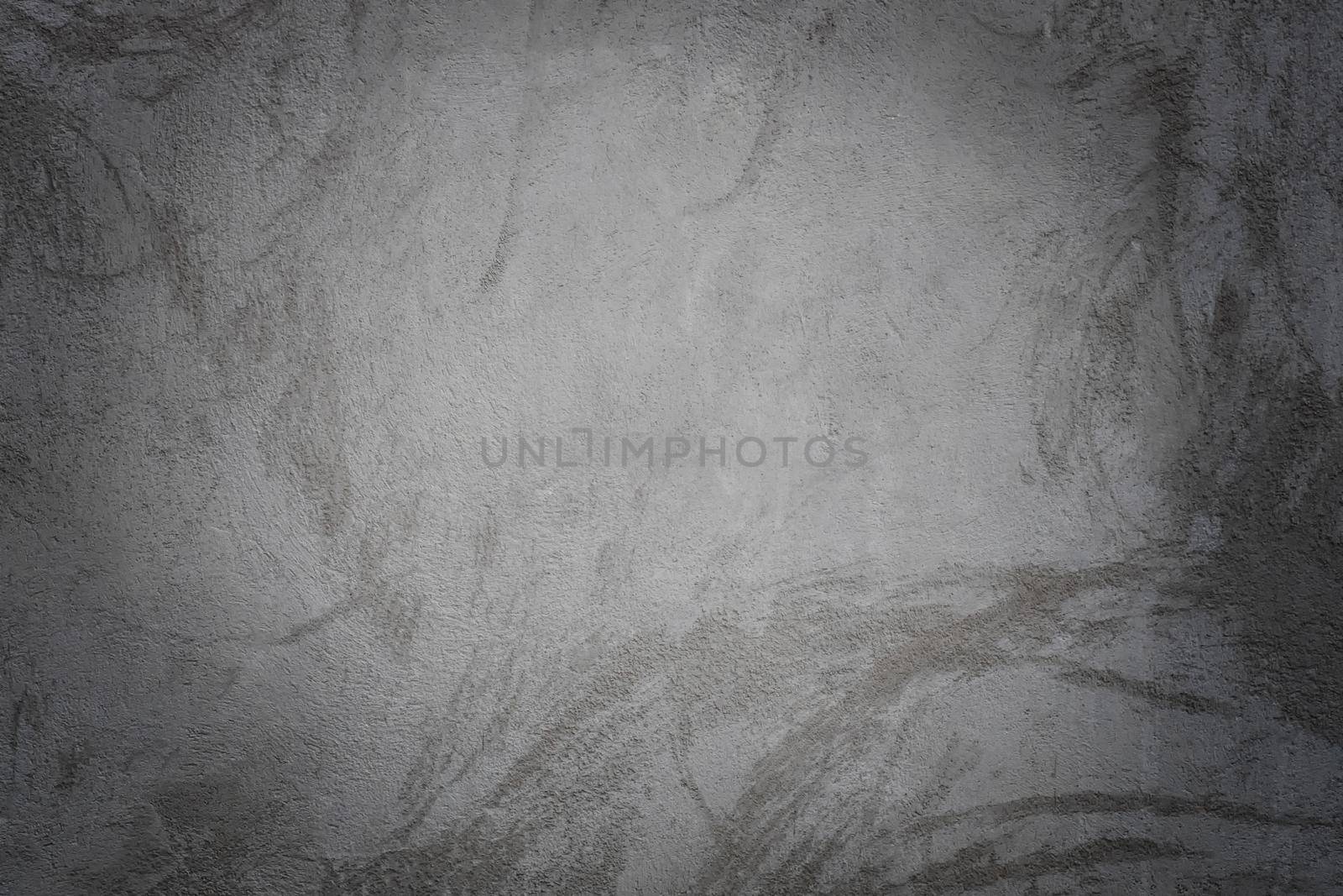 Concrete wall texture for background or product display montage. by prathanchorruangsak