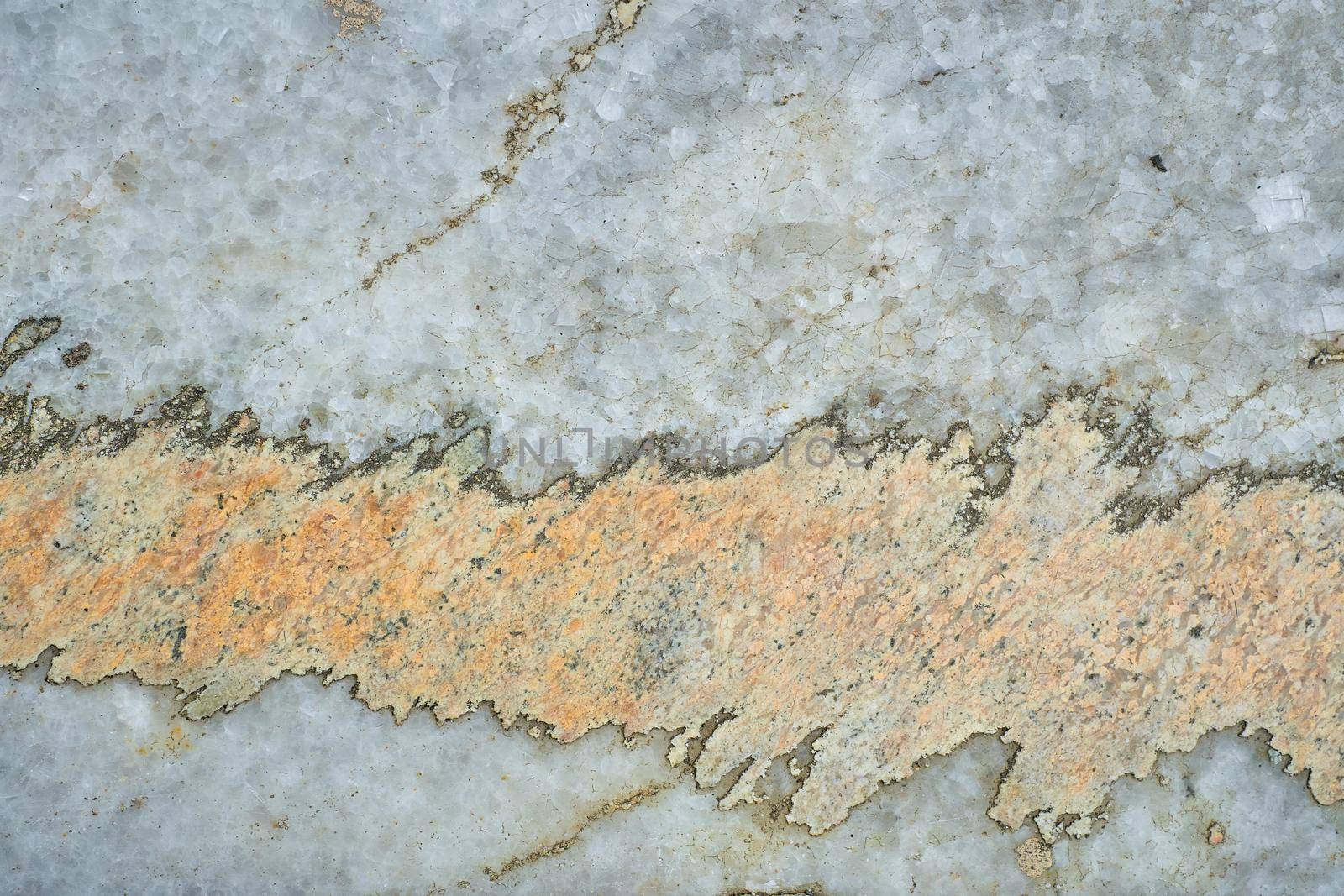 Abstract background of light marble texture of natural stone