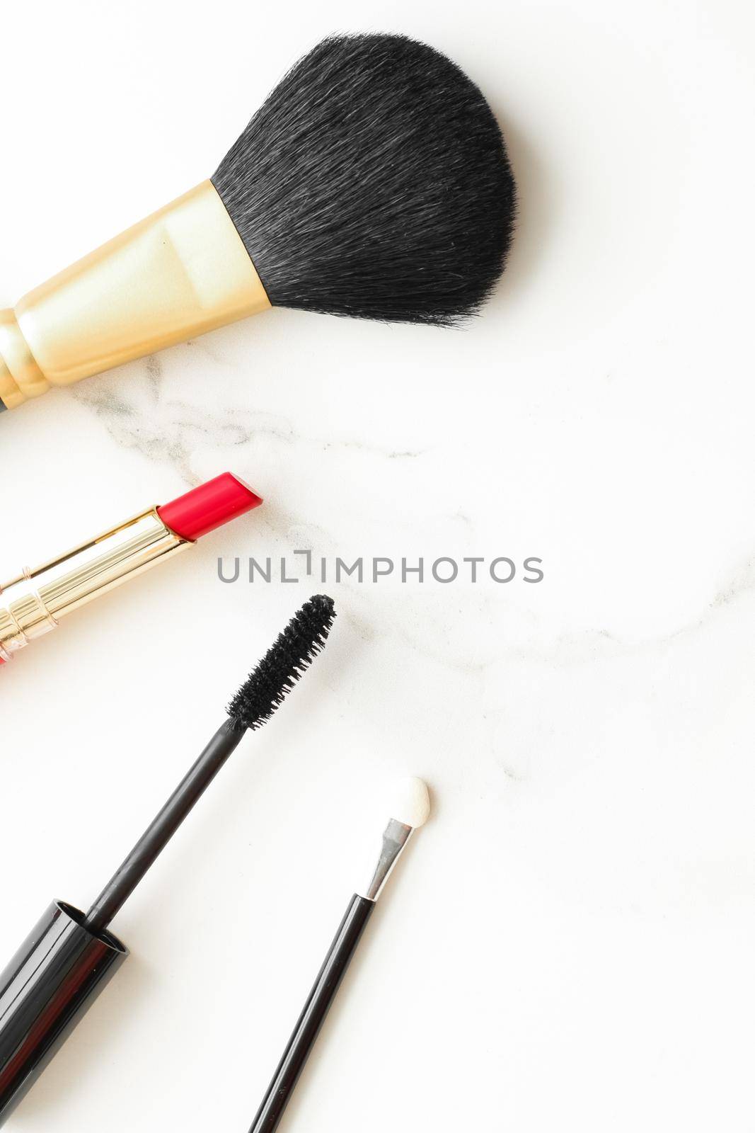 Make-up inspiration in a beauty blog by Anneleven