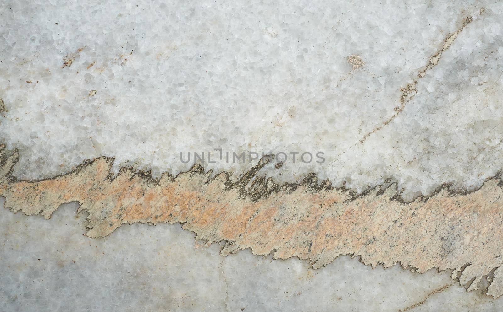 Abstract background of light marble texture of natural stone