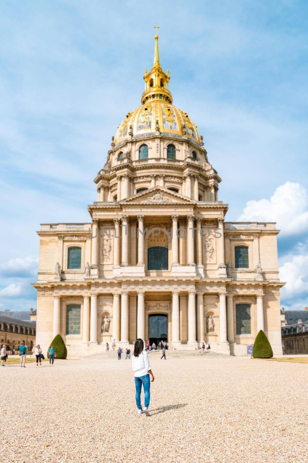 Hotel des Invalides, Paris France Hotel Des Invalides by fokkebok