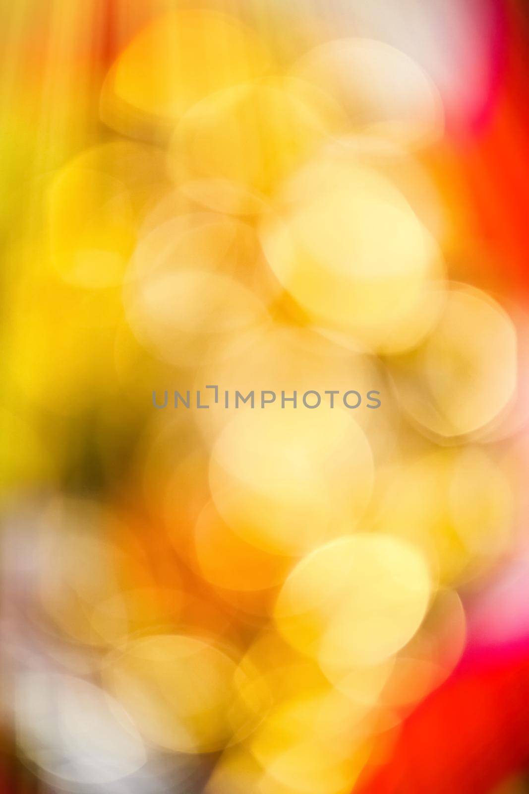 Colourful lights bokeh background by Anneleven