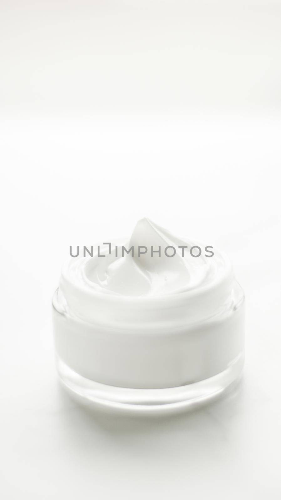 Beauty, anti-age and skincare concept - Luxury face cream jar, moisturizing cosmetics