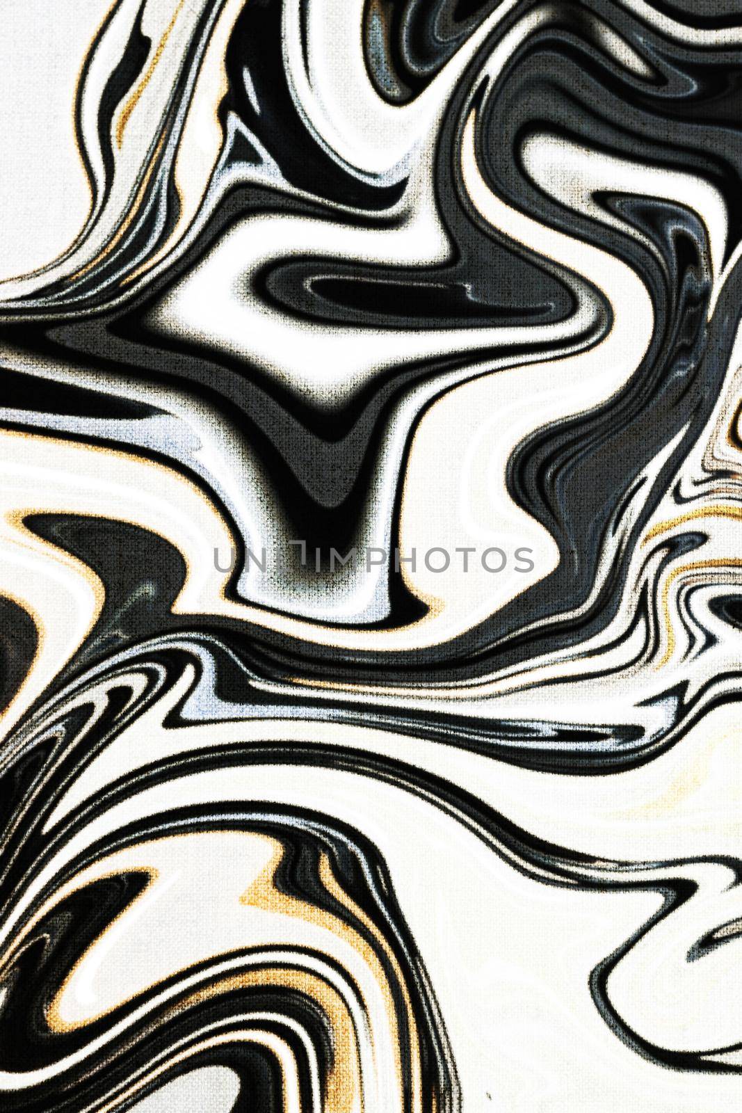 Interior design, home fabrics and wall decor concept - Marble texture textile background, abstract marbling art on canvas