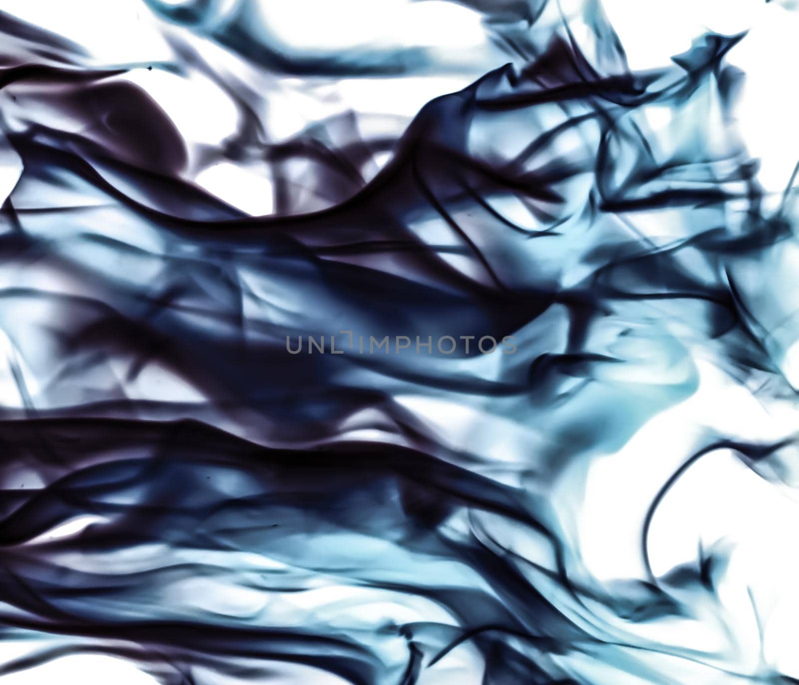 Technology, science and artistic flow concept - Abstract wave background, element for design