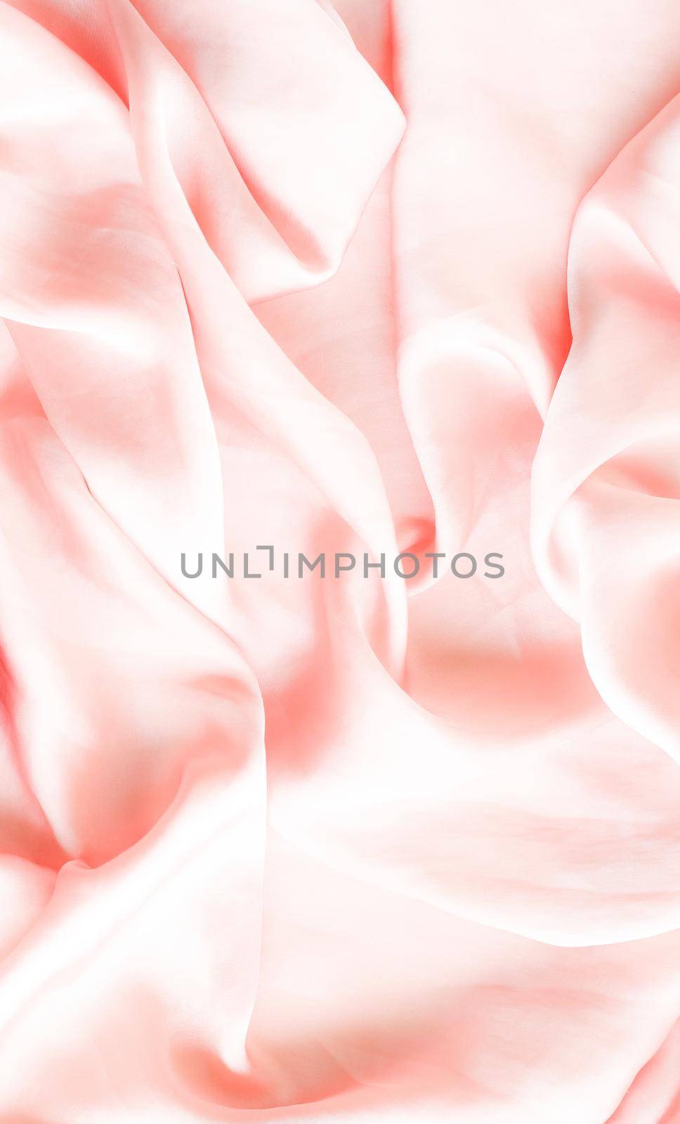 Luxury soft silk background texture - elegant fabric textures, abstract backgrounds and modern pastel colours concept
