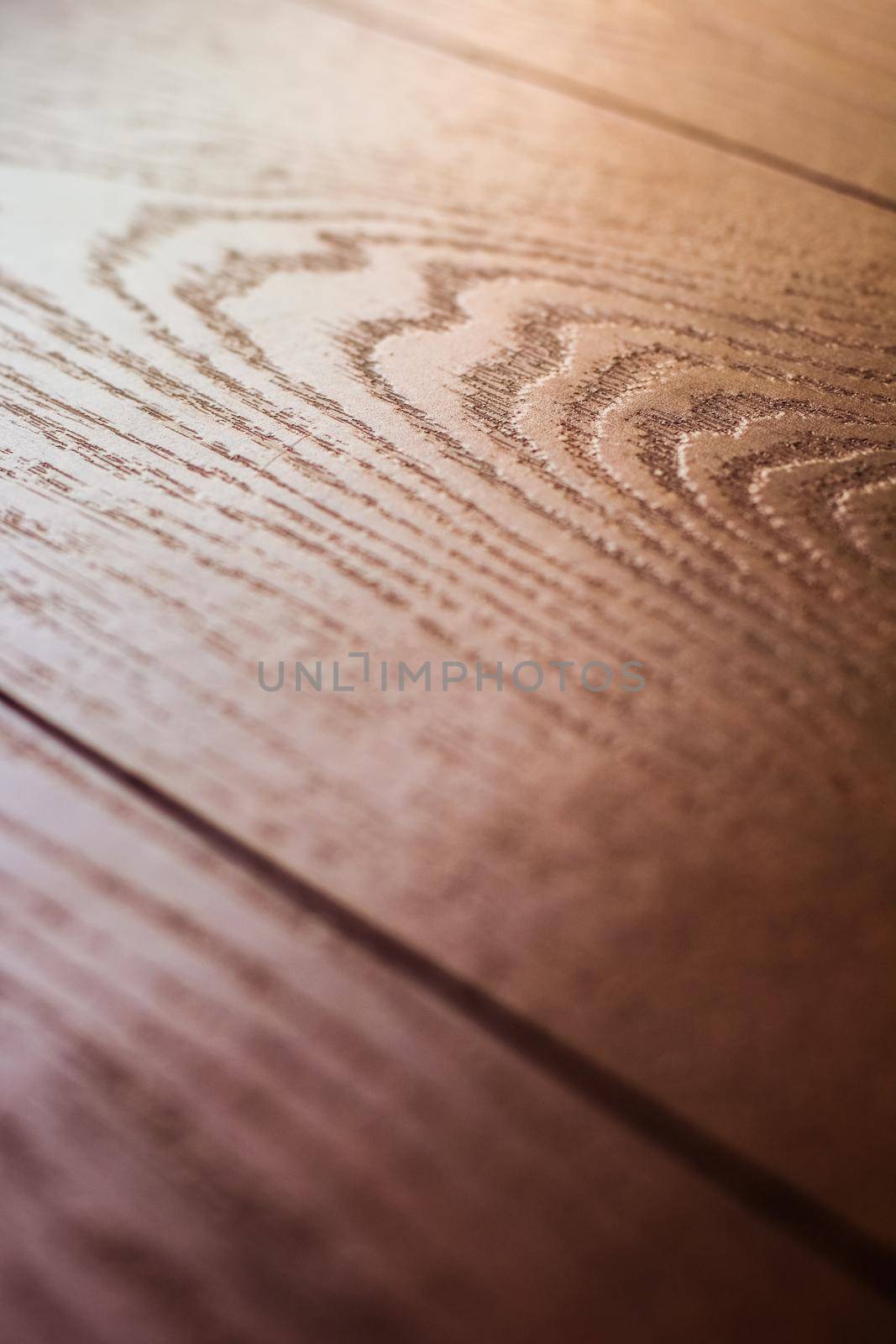 Red wood texture, interior design by Anneleven