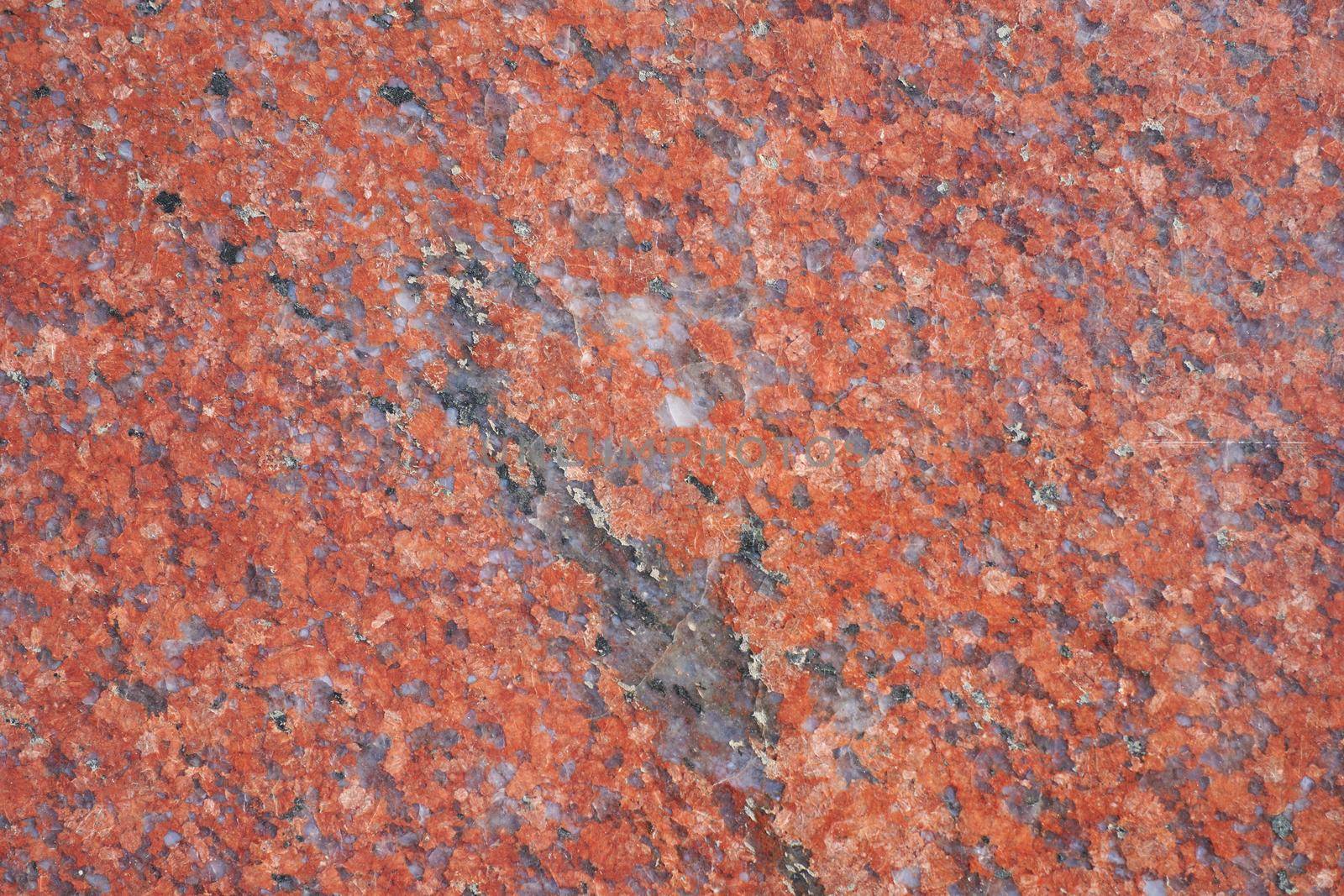Polished granite texture, closeup. Abstract granite background for design