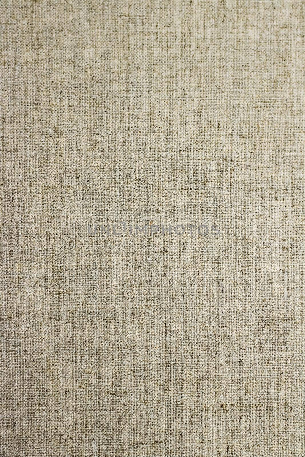 Linen canvas texture background by Anneleven