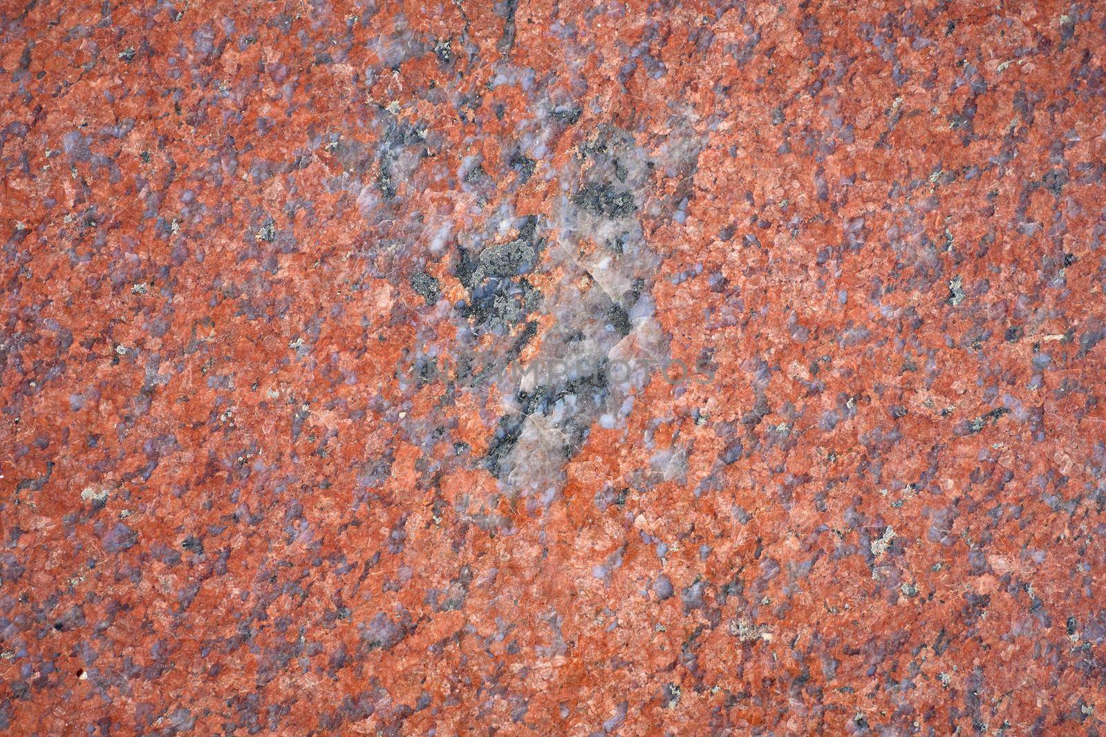 Polished granite texture, closeup. Abstract granite background for design
