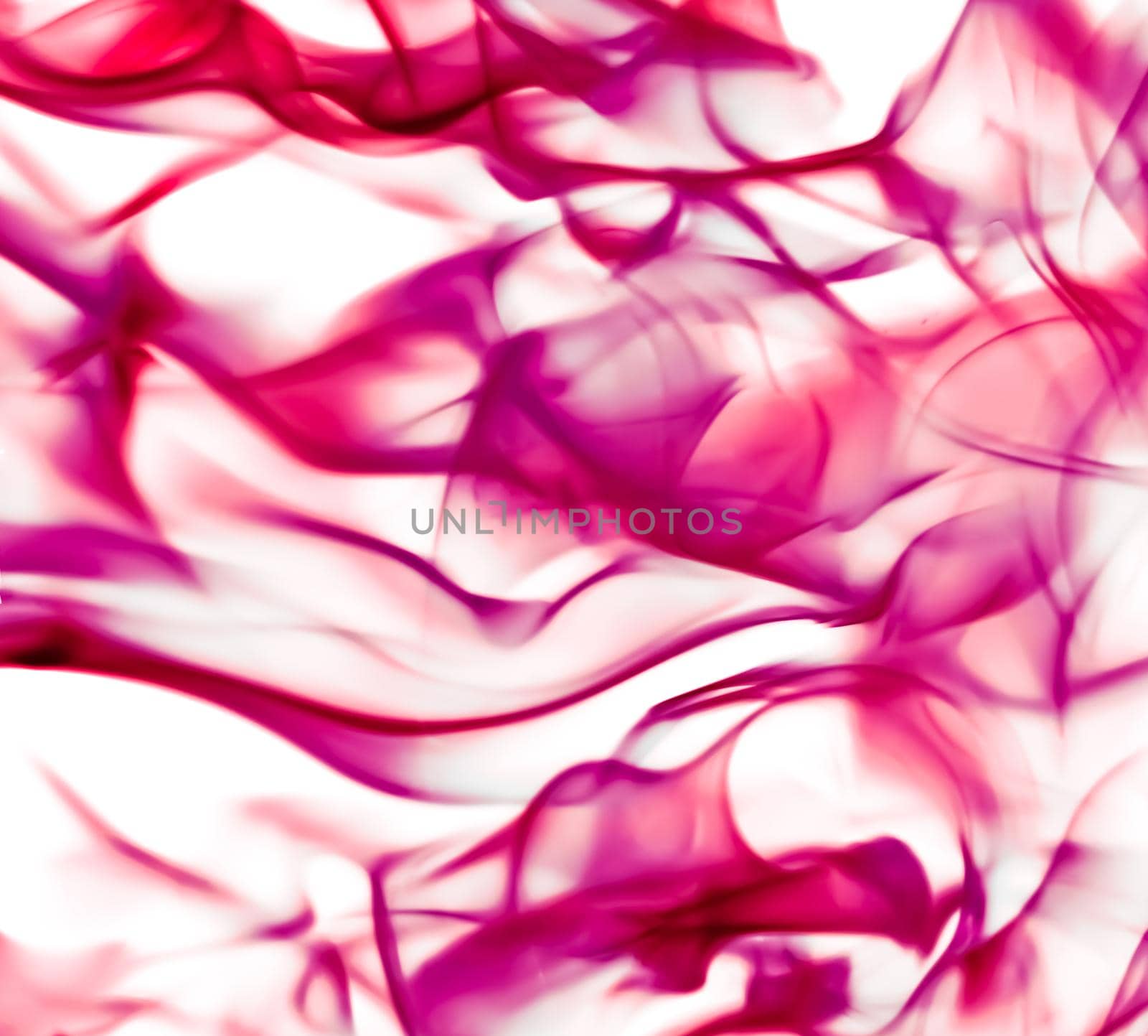 Abstract wave background, red element for design by Anneleven