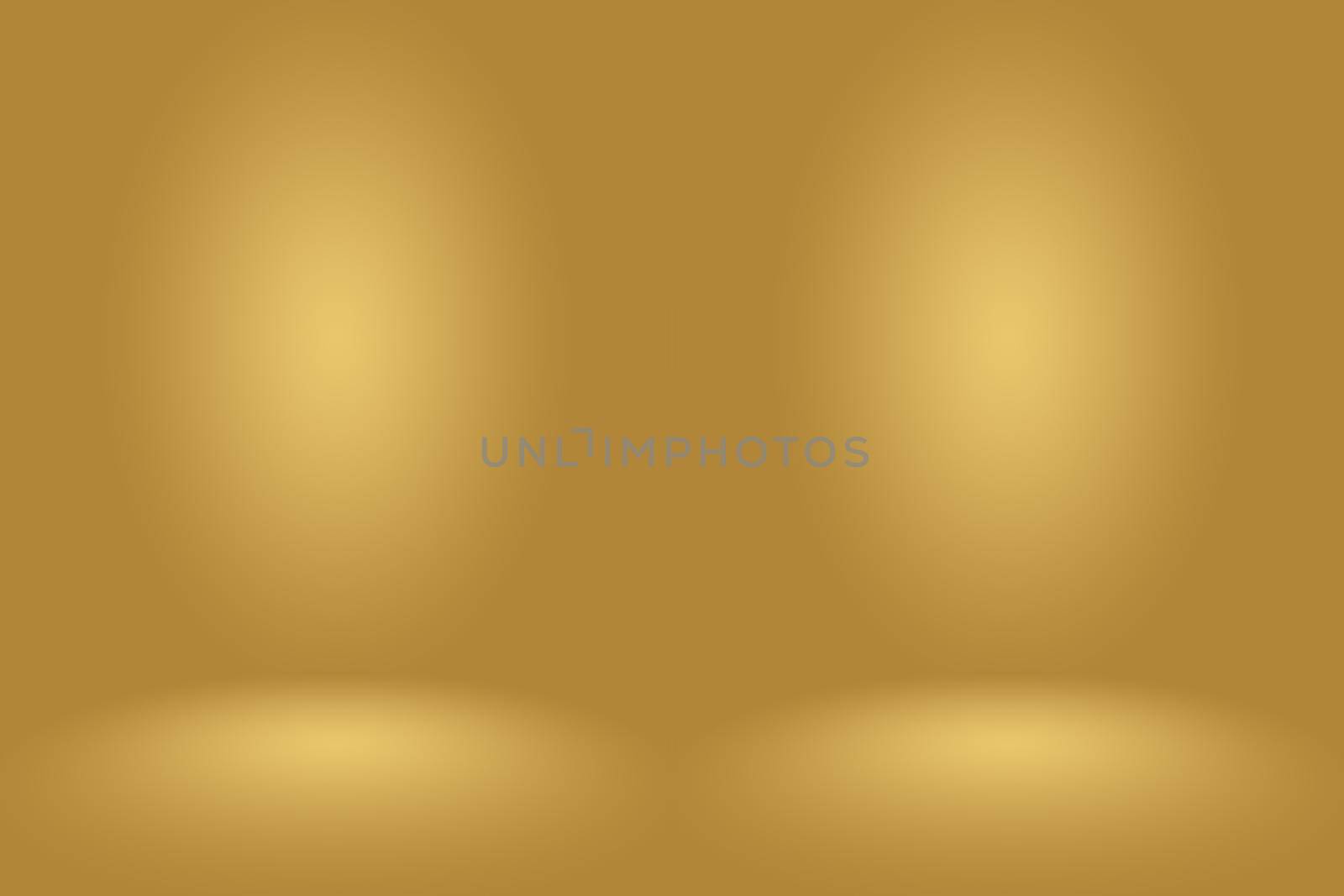 Abstract Luxury Gold Studio well use as background,layout and presentation