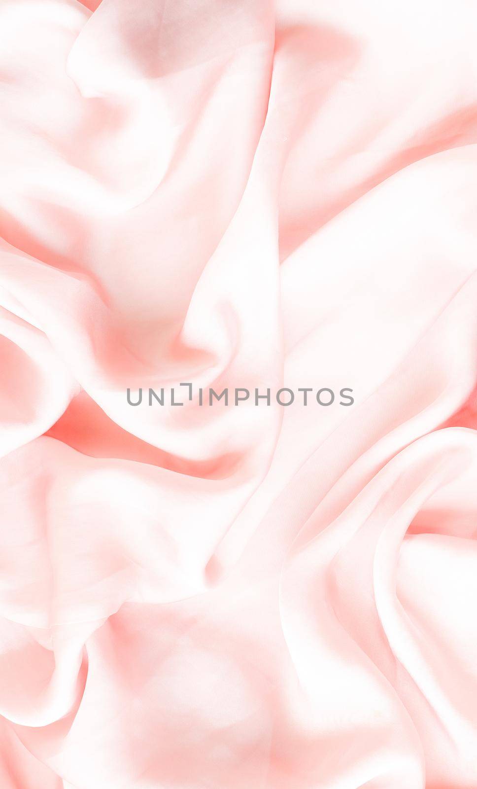 Luxury soft silk background texture - elegant fabric textures, abstract backgrounds and modern pastel colours concept