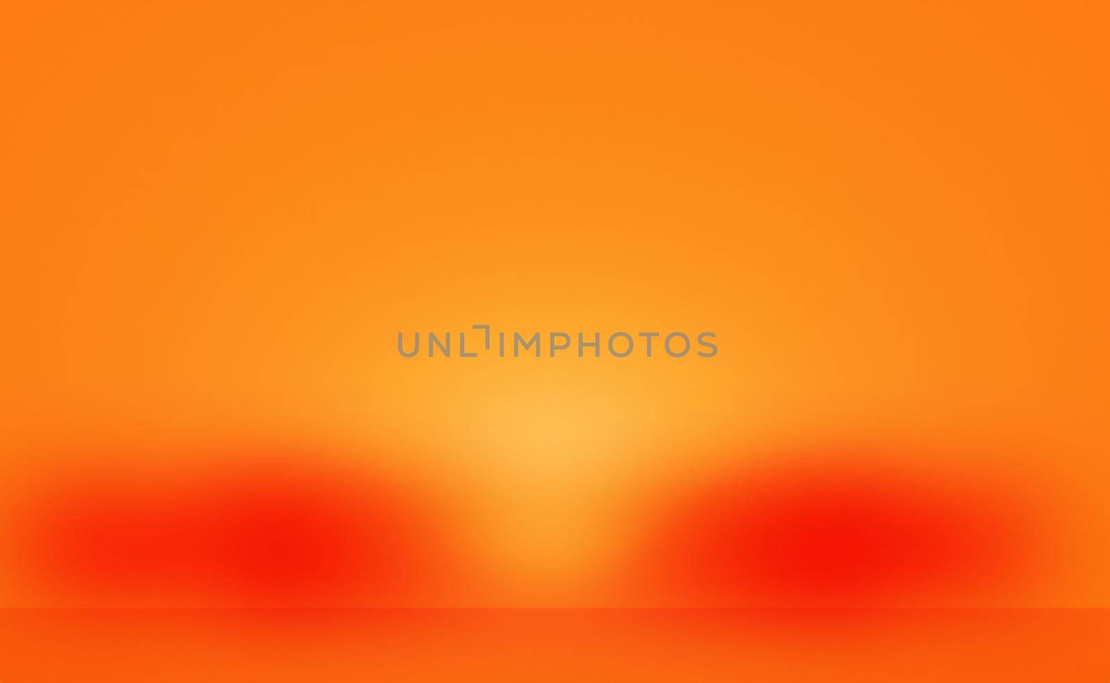 Abstract Orange background layout design,studio,room, web template ,Business report with smooth circle gradient color