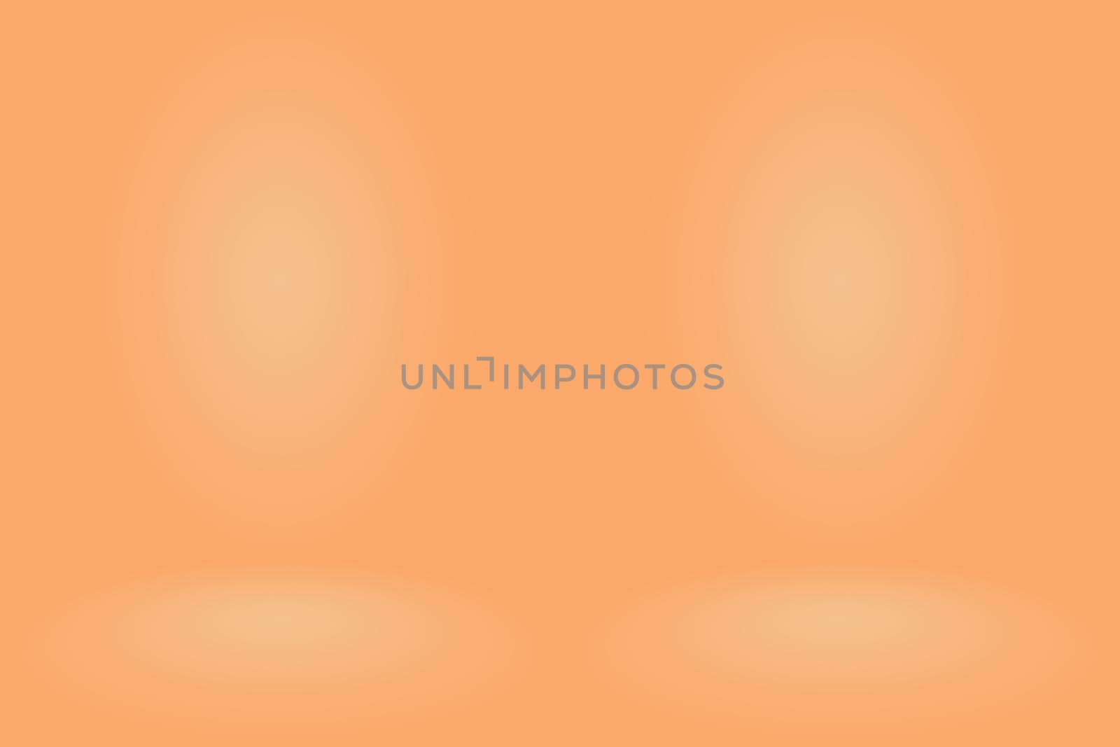 Abstract Smooth Orange background layout design,studio,room, web template ,Business report with smooth circle gradient color.