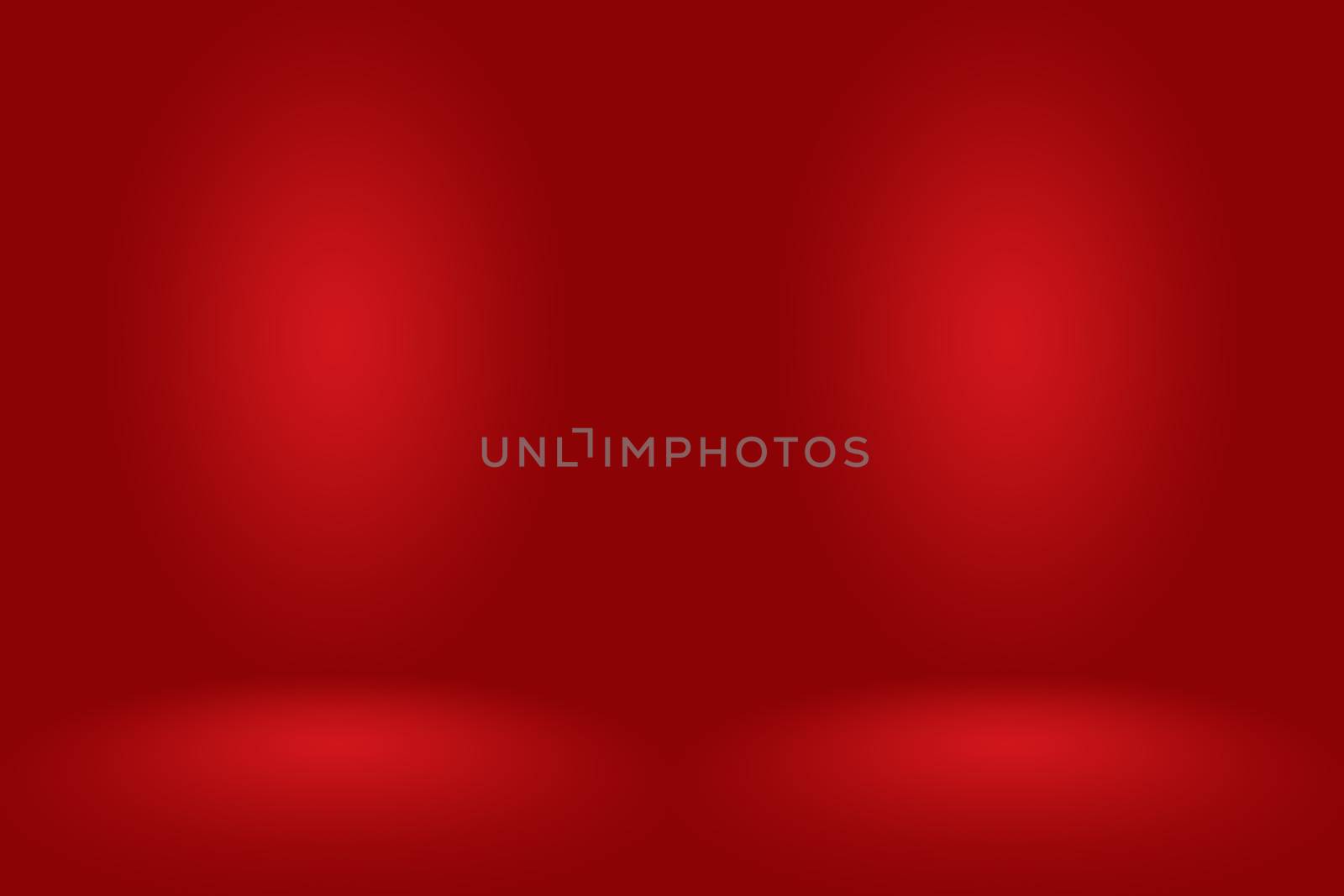 Abstract Red background Christmas Valentines layout design,studio,room, web template ,Business report with smooth circle gradient color.