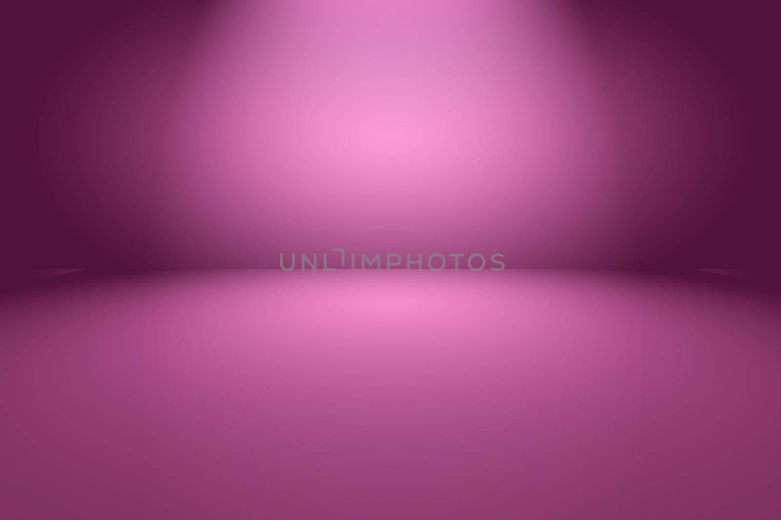 Studio Background Concept - abstract empty light gradient purple studio room background for product. by Benzoix