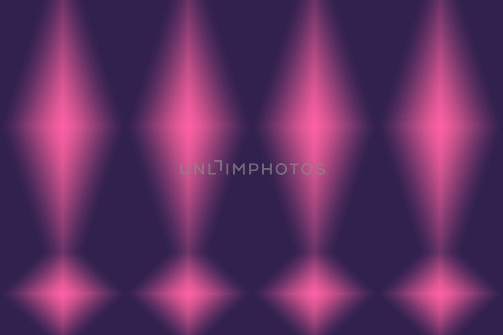 Studio Background Concept - abstract empty light gradient purple studio room background for product