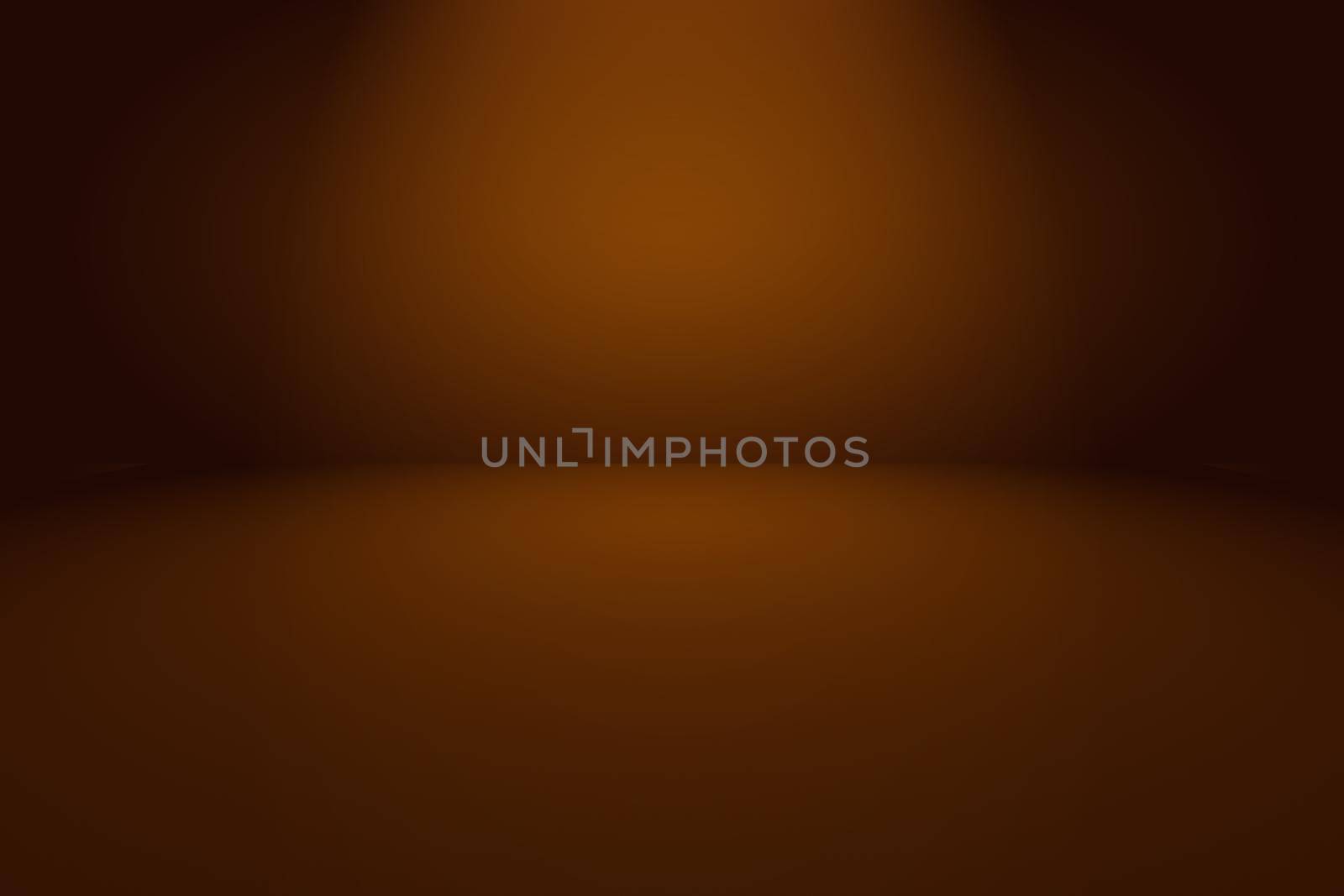 Abstract Smooth Brown wall background layout design,studio,room,web template,Business report with smooth circle gradient color.