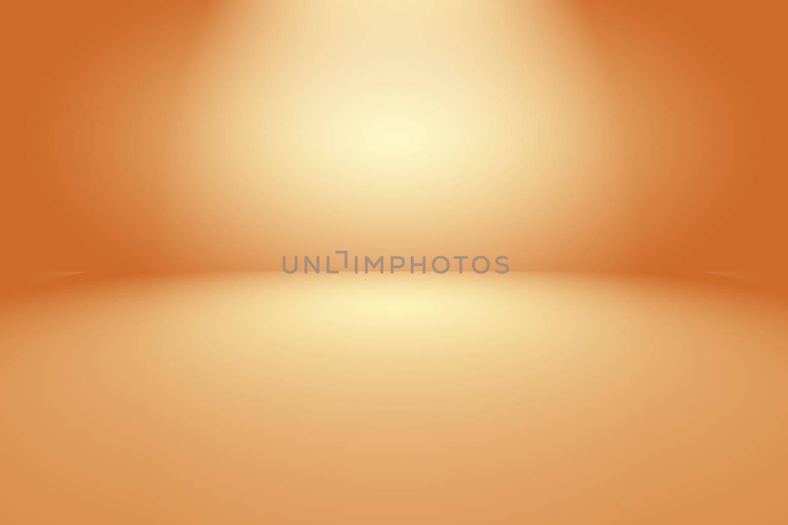 Abstract Orange background layout design,studio,room, web template ,Business report with smooth circle gradient color