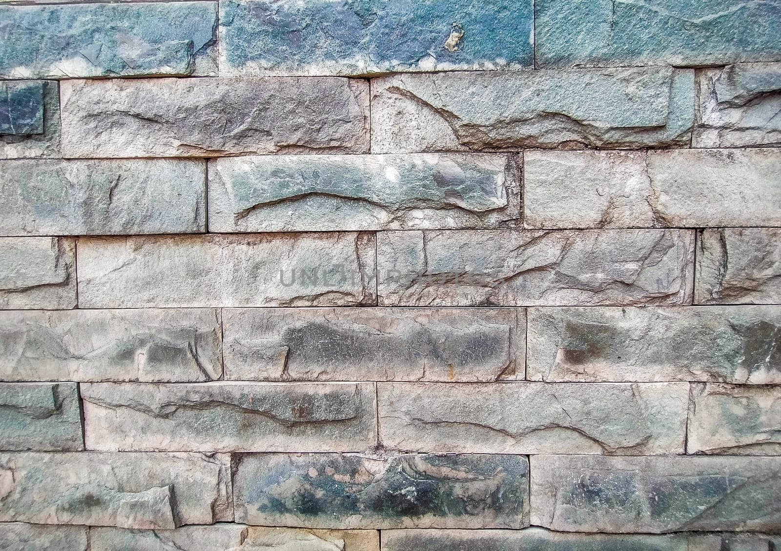 Old rustic brick wall natural texture of wall for abstract background