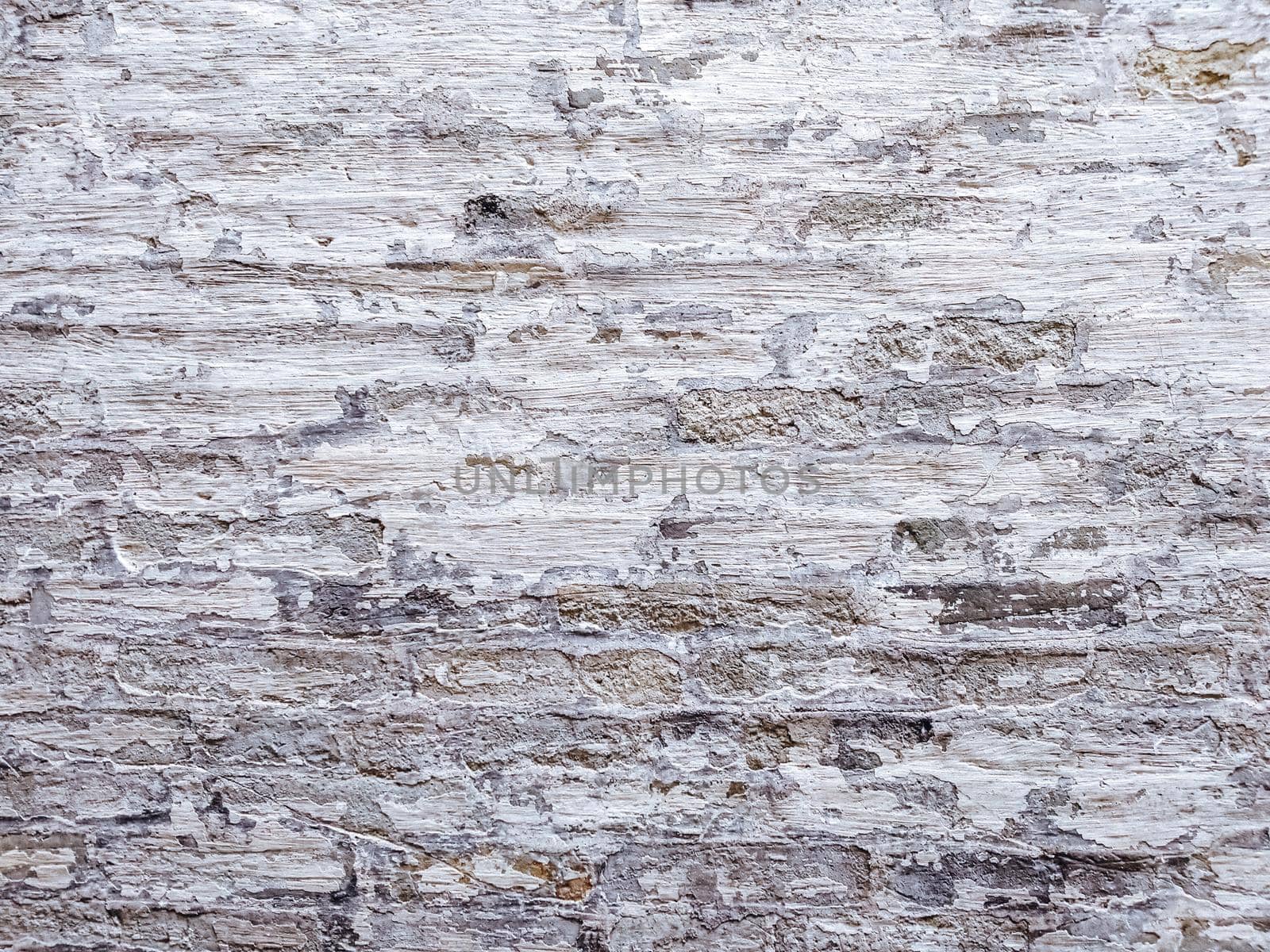 Old rustic brick wall natural texture of wall for abstract background