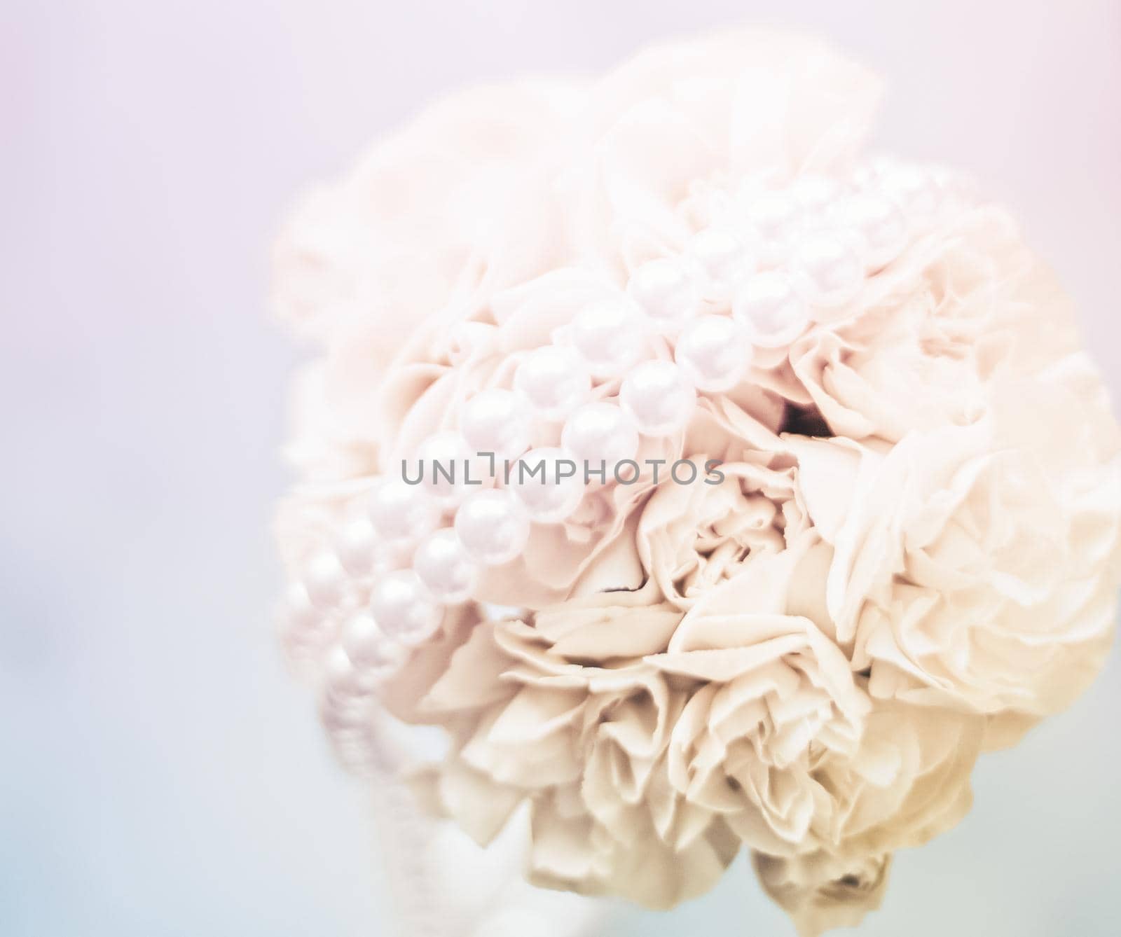 Wedding day, floral decor, luxury accessories concept - Bridal bouquet, event decoration