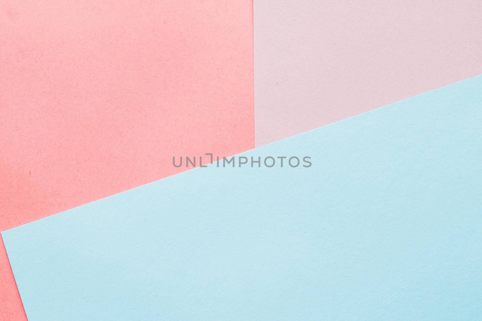 Blank paper textured background, stationery mockup by Anneleven